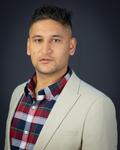 Rishav Poudyal