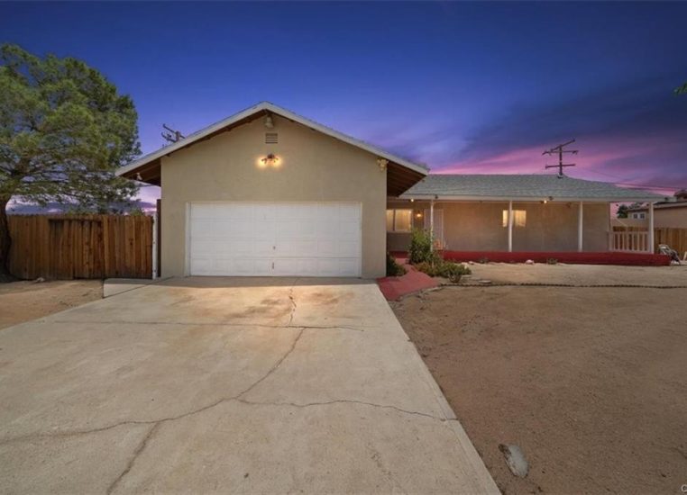 20548 Neuralia Road California City 20548 Neuralia Road California City