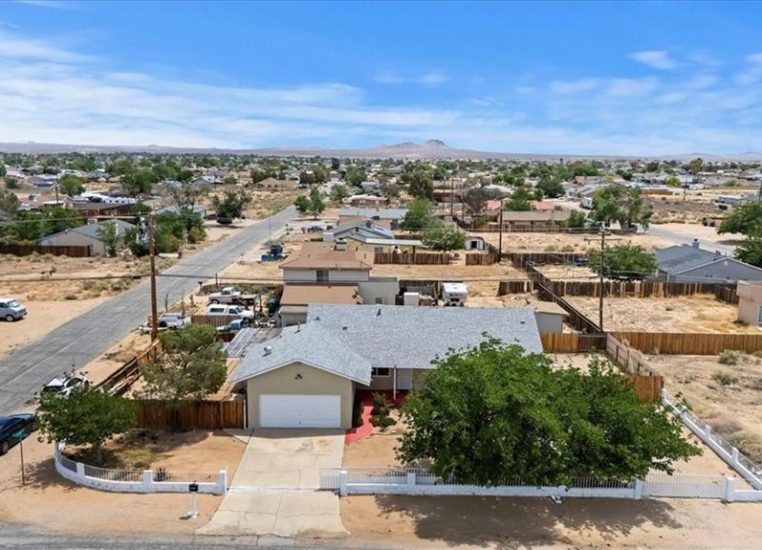 20548 Neuralia Road California City