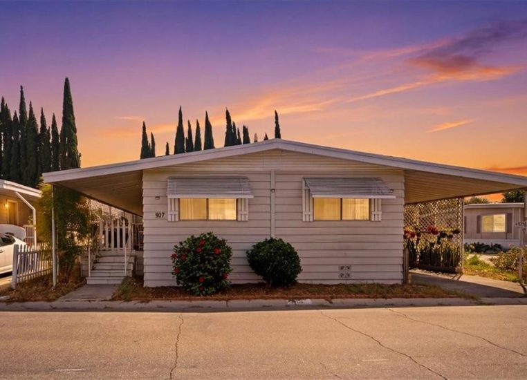 300 N Rampart #107 Orange